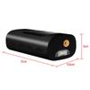 AABIH1 Portable Car Inflation Pump Charging Air Pump Tire Inflator Stickers For Mercedes Benz C200 C230 C240 C250 C280 C300 C320 C350