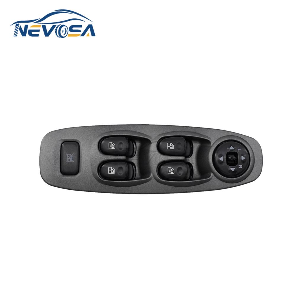 NEVOSA 93570-25020 Автомобильный оконный главный переключатель подъемника для Hyundai Accent MK II 1999-2006 годов 9357025020