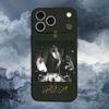Salman Saudi Arabia For iPhone 12,16,11,14,15,17,13,X,Mini,SE,Max,8,7,XR,XS,Plus,Pro,Soft Silicone Black Case