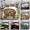 Haunted El Season 1 Bedding Sets Eu Single Comforter Quilt Bed Cover Duvet Cover Pillow Case 2-3 Pieces Sets Kids Adult Size