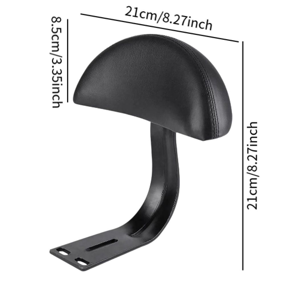 Comfortable Children Bike Seats Non-slide Electric Scooter Rear Backrest Child Backrest Family