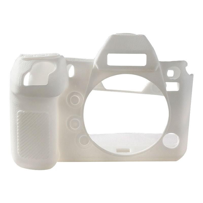Silicone Camera Cover Panasonic Lumix S1 S1R Anti-Slip Dustproof ShockproofTexture Grip Case