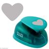 Jumbo Heart Punch - ARTEMIO - 6 X 6.5 Cm