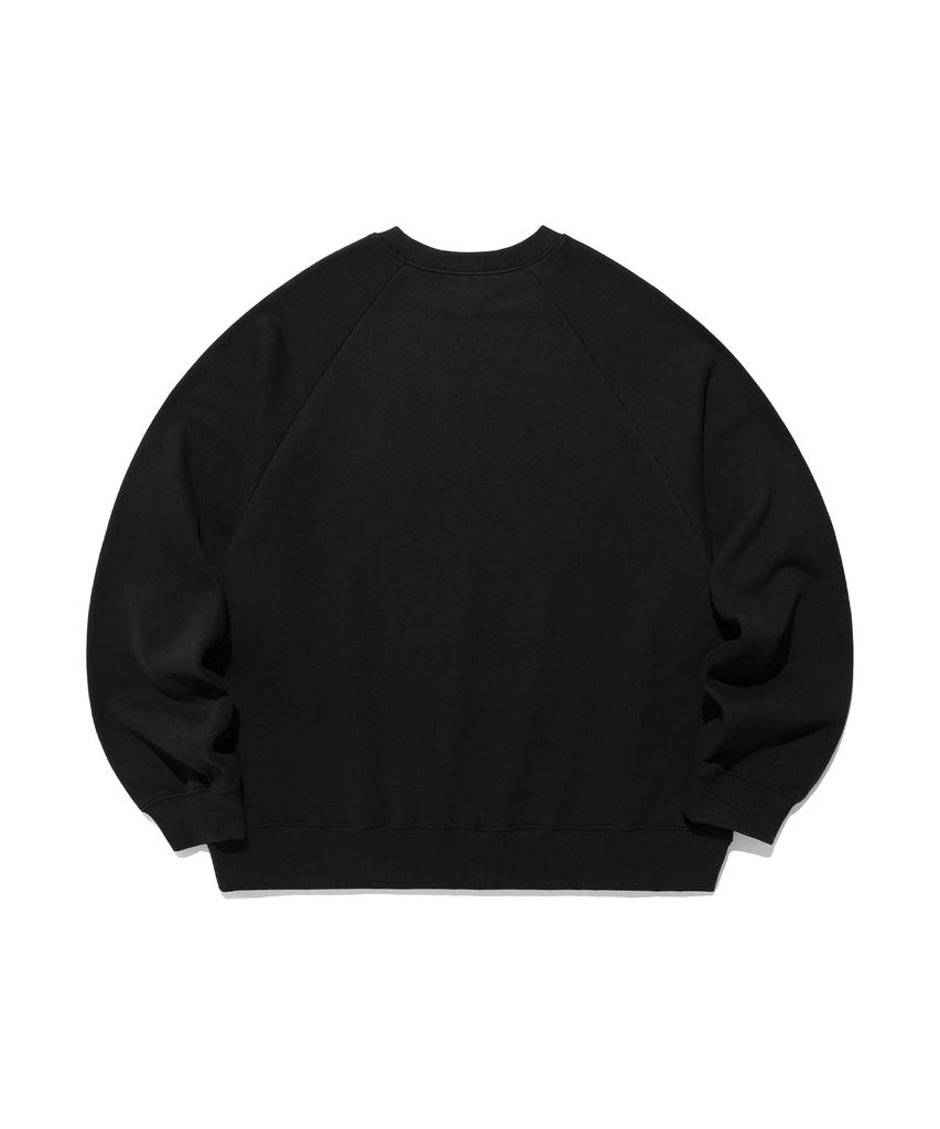 NICEGHOSTCLUB Maniac Taste Sweatshirts_Black(Ng2Efum442A)