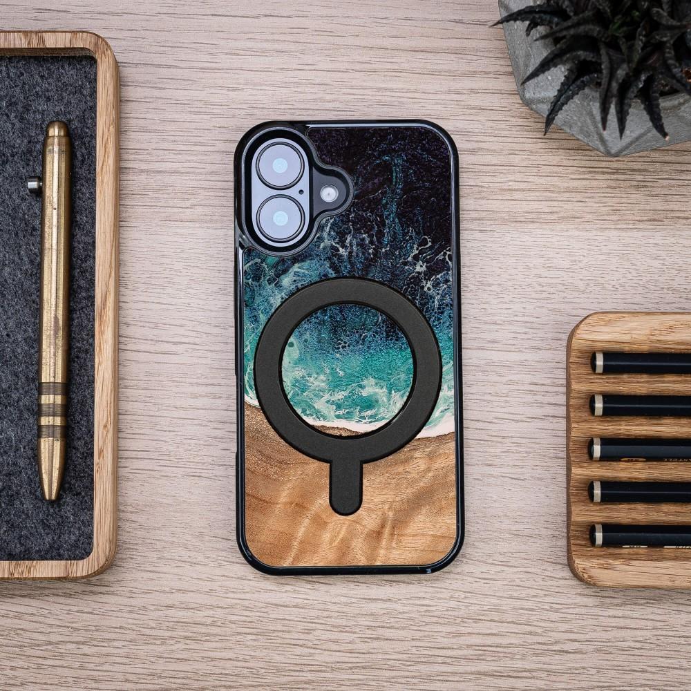 Bewood Unique case for iPhone 17 - Dream Island with MagSafe