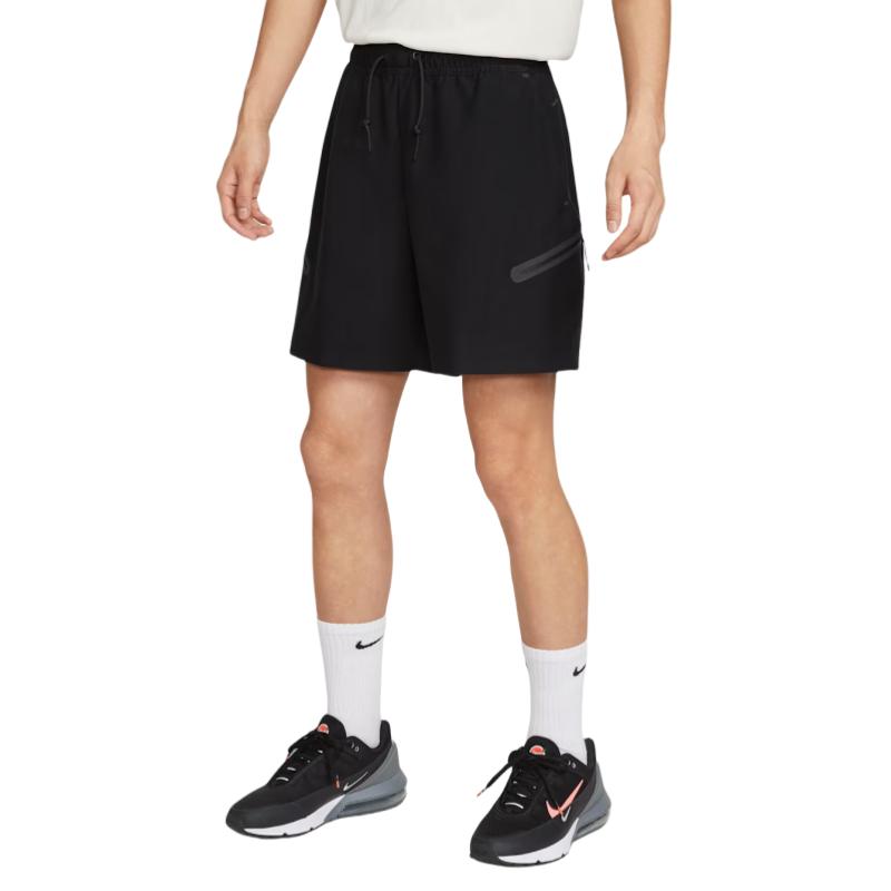 Nike Повседневные шорты мужские черные средние HV0964-010