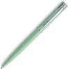 Официальная ручка WATERMAN Allure Pastel Green Ballpoint CT, официально импортированная, на масляной основе, 2122702,