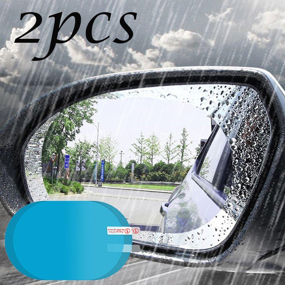 Car Accessories Rainproof Sticker Car Rearview Mirror Sticker Rearview Mirror Rain Film Car sticker