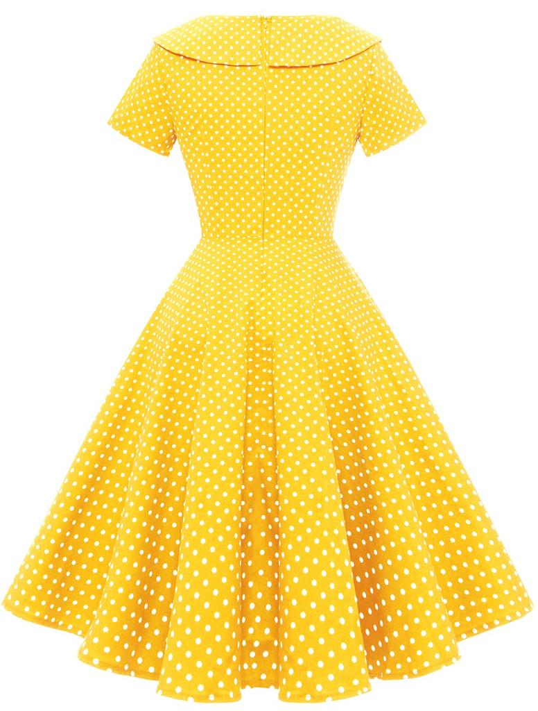 Wedtrend 1950-е Ретро Рокабилли Свинг Короткий Рукав Вечеринка Торжественный Формальный Гость Свадьба Концерт Плюс L Платье, Женское Платье, Платье, Платье, Платье, Платье,