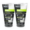 L'Oréal Men Expert Очищающее средство для лица с маслом чайного дерева и углем Duo