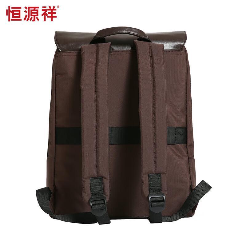 Hengyuanxiang Minimalist Laptop Travel Backpack
