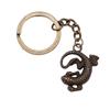 Брелки в виде летучей мыши-паука, автомобильные аксессуары, новые товары для ювелирных колец, размер 28 мм