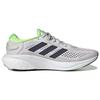 adidas Мужские кроссовки Supernova 2 Dash Grey Solar Green Shadow-Navy GW9093