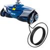 Аксессуар для бассейна - Zodiac - MX8 MX6 - Комплект из 2 гусениц-шин - Замена - Черный