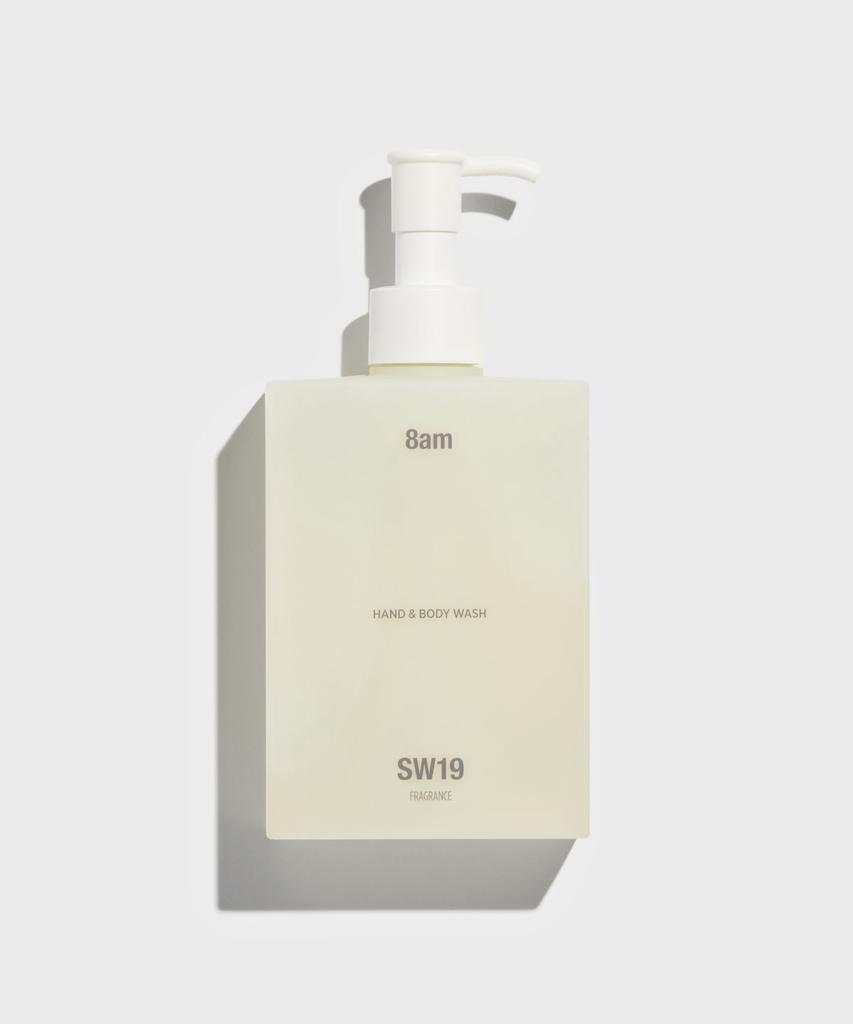 SW19 8 утра МЫЛО ДЛЯ РУК И ТЕЛА