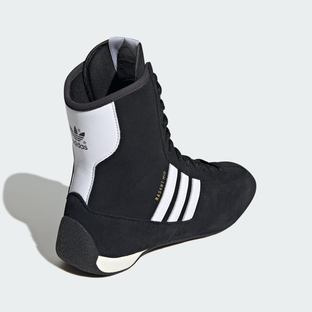adidas Rasant JH6665 Unisex Originals Sneakers Core Black / Cloud White / Off White