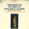LP Record MAURICE ANDRE, HEDWIG BILHRAM - Trompette Et ORGUE OS2410PROMO ERATO Japan Classical Used