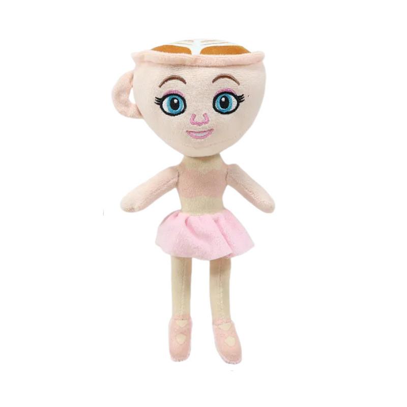 Italian Brainrot Al Tung Tung Tung Sahur Plush Toy With Soft Short Pile For Collectors And Kids