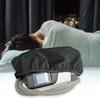 Пылезащитный чехол для CPAP Органайзер для шланга Полиэстер Портативный Черный Универсальный Дышащий