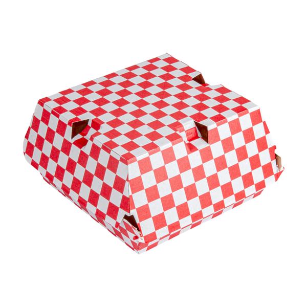 Burger Box "Fitipaldi" 14,7X14X7 Cm 50 Szt.
