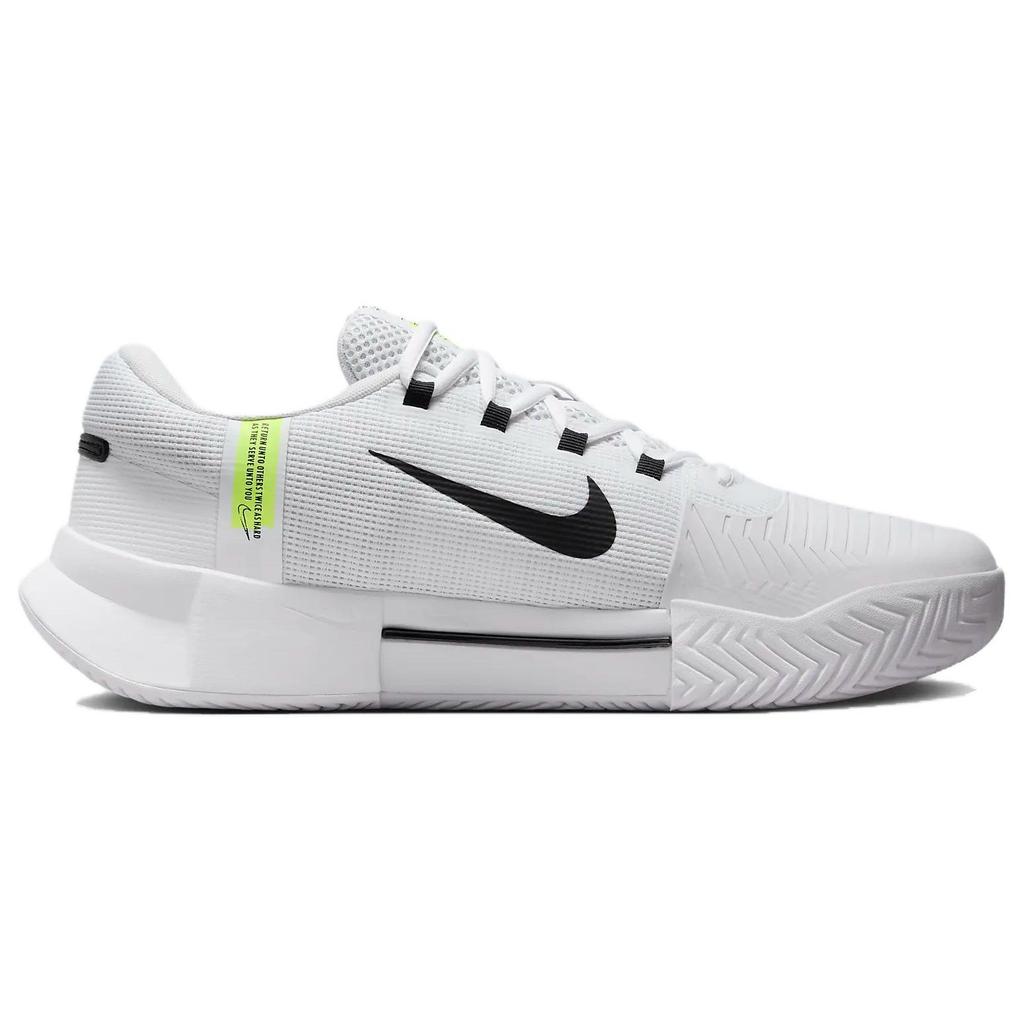 Nike Кроссовки Zoom GP Challenge 1 белые черные мужские FB3147-101