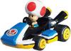 Kyosho Kyosho Egg Mario Kart Pull Back Toad TV015K