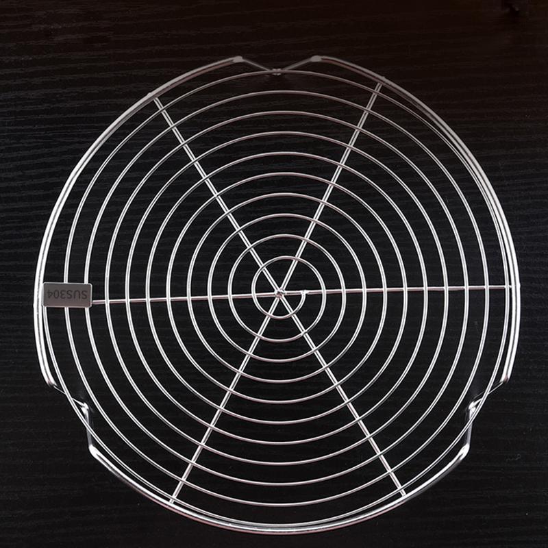 1 шт. Пароварка из нержавеющей стали, многофункциональный поднос, посуда, подставка для готовки