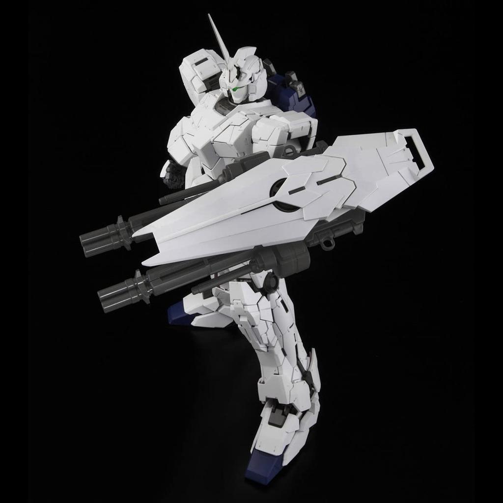 BANDAI SPIRITS Пластиковая модель PG Mobile Suit Gundam UC Unicorn Gundam RX-0 1/60 с цветовой кодировкой