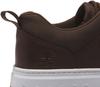 Кроссовки Timberland Maple Grove Leather Oxford Trainers коричневые (TB0A5Z1S3581M)