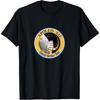 Apollo 12 Mission Patch Insignia Space Exploration T-Shirt