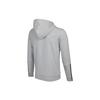 adidas Essentials Logo Print Вязаная куртка с капюшоном Мужская Верхняя одежда Светло-серый H12214