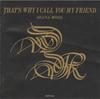 CD DIANA ROSS Thats Why I Call You My Friend TOCP7093 EMI 1992 Япония SoulFunk Б/у