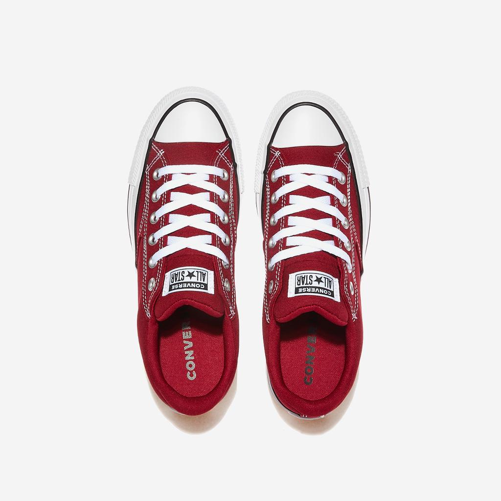 Converse Chuck Taylor All Star Malden Street Park Red, A12726C, 1010111273, популярная корейская обувь