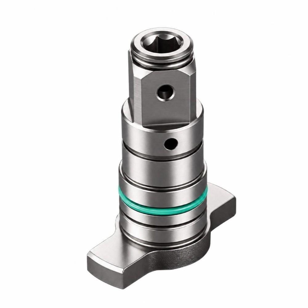 High Hardness Conversion Shaft Kit High Concentricity Impact Wrench Adapter Wrench Conversion