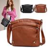 Ladies Handbag Totes Bag Soft Leather Women Cross Body Medium Shoulder Bag Bags