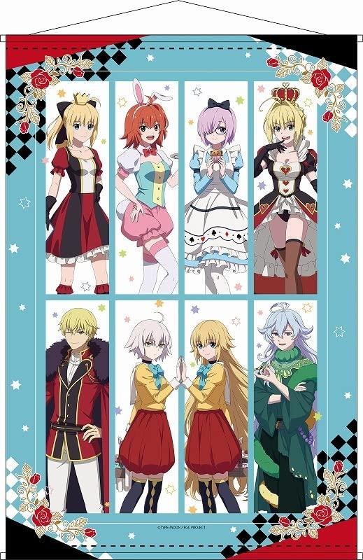 Carnival Tapestry Alice In Wonderland Fate/Grand Ver.