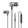 Deep Bass In-Ear Earphones Noise Reduction Bass Earphones Wired Headphones  Daily Use
