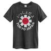 Amplified Unisex Adult Tokyo Japan Red Hot Chili Peppers T-Shirt
