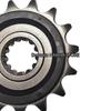 15T МотоциклДля BENELLI Benelli TRK 502 502C 502X BJ300 TNT300 BN302 BJ500 BJ600 TNT600 Маленькая ведущая звезда 15 зубьев