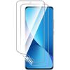 Защитная пленка - Phonillico - Xiaomi 12 PRO - Упаковка из 2 штук - Ультратонкая - Устойчивая к царапинам