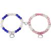 Spider Friendship Bracelets Matching Bracelets for Couple Best Friends Bff Magnet Heart Bracelets Goth Jewelry Gifts for Women