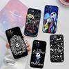 Nightmare Before Christmas New Phone Case for iPhone 6 6s 7 8 11 12 13 14 15 16 17 16E XS Pro Max XR X SE Air