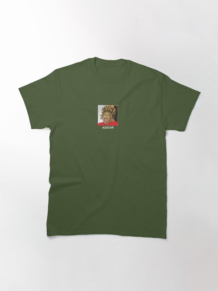 Celia Cruz Celia Cruz Azucar Classic T-Shirt