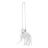 Wall Hanging Car Ornament Handmade Dream Catcher Wind Chimes Feather Car Pendant Dreamcatcher