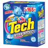 Megatech Large Detergent, 5kg, Powder Detergent, Large Capacity