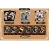 Japanese Fantasy Adventure Anime  Cards Cartoon Character Creative Unique Design Surprise Cards Kids Hobbies Gifts