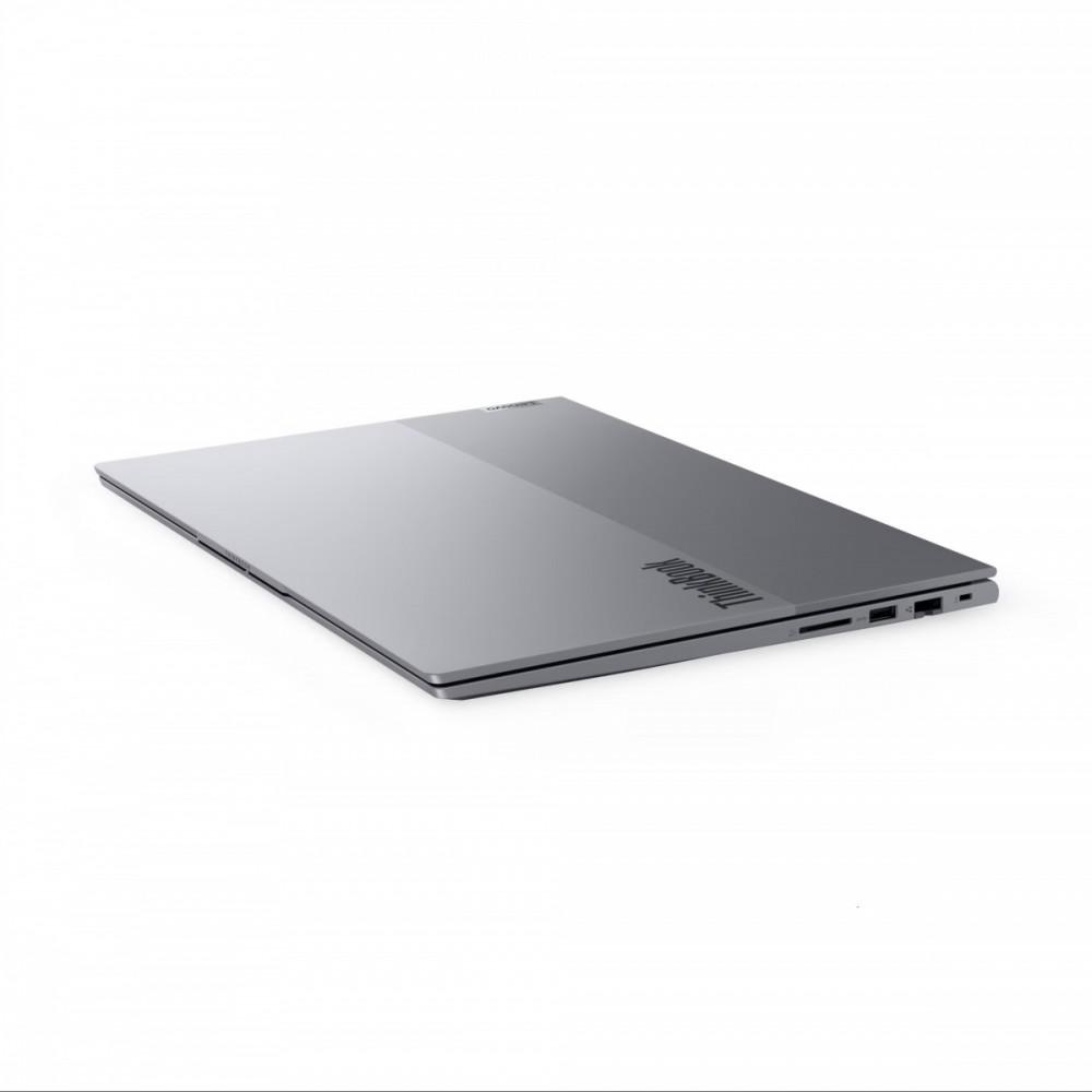 Ноутбук ThinkBook 16 G9 21UT0097PB W11Pro 5 220/16GB/512GB/INT/16.0 WUXGA/Арктический серый/3 года ОС + 1 год CI + CO2 Offset