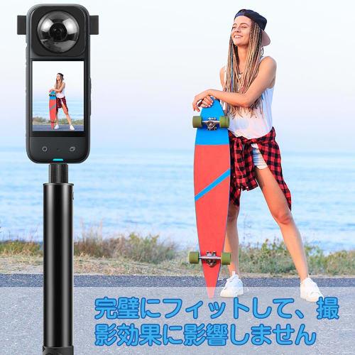 Insta360 X4 Noise-Canceling Windscreen, Windproof Microphone Cover for Insta360 x3/X2 Cameras, Reduces Wind Noise, Removable, Easy To Store, Pack of 6