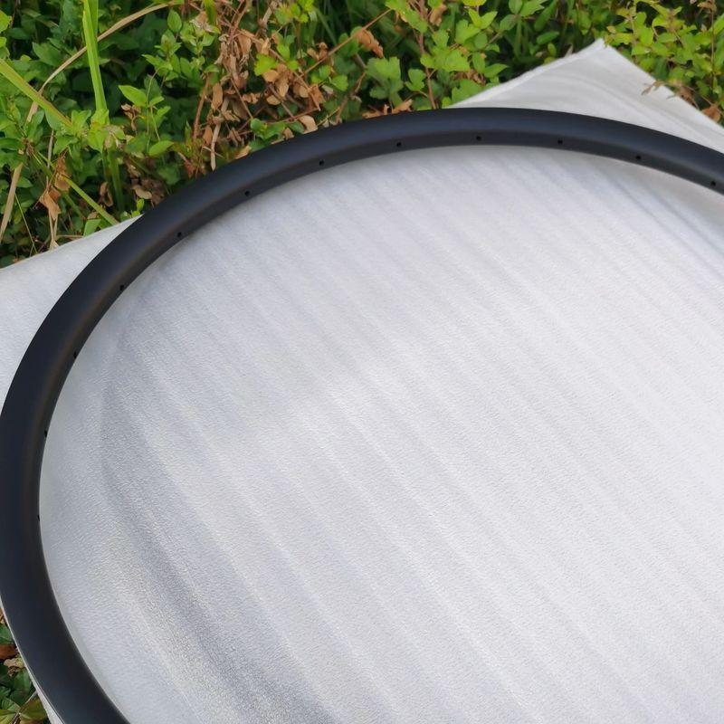 [CBZ29XCSL-MTB] Symmetric 310g 30x25mm 30x30mm 35x25mm 36x30mm 33x25mm 29er MTB Wheel Hookless Tubeless 29er Carbon MTB Rims