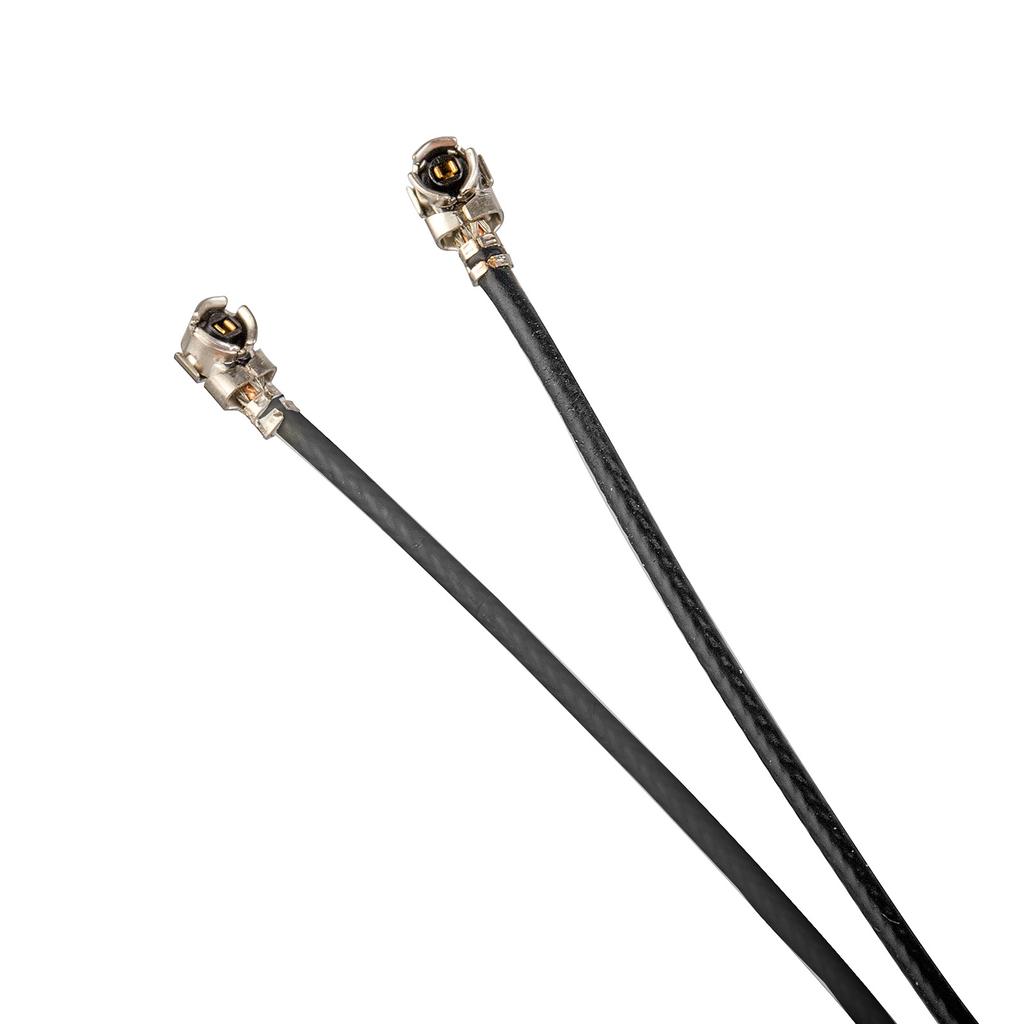 Внутренний антенный провод Mini PCI-e для ноутбука WiFi Bluetooth Wireless HMW адаптер карты